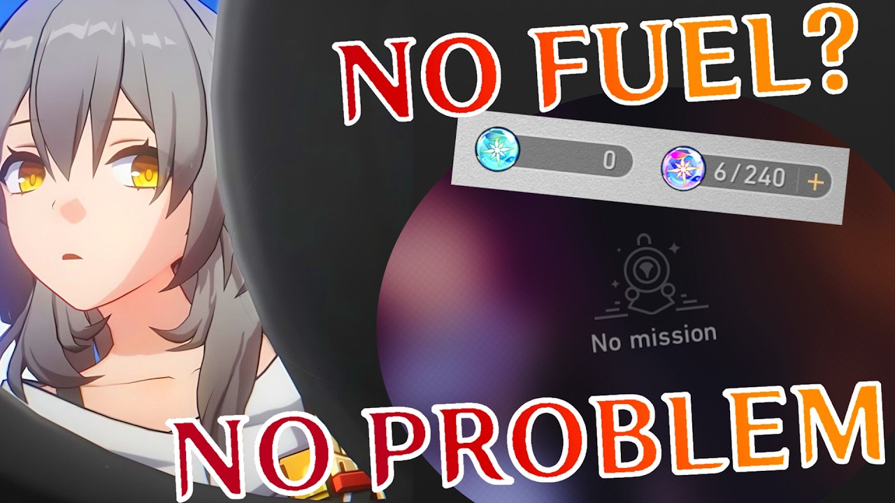 8 BEST Tips and Tricks For Your Account When You Run Out Of Trailblaze Power (Honkai: Star Rail)
