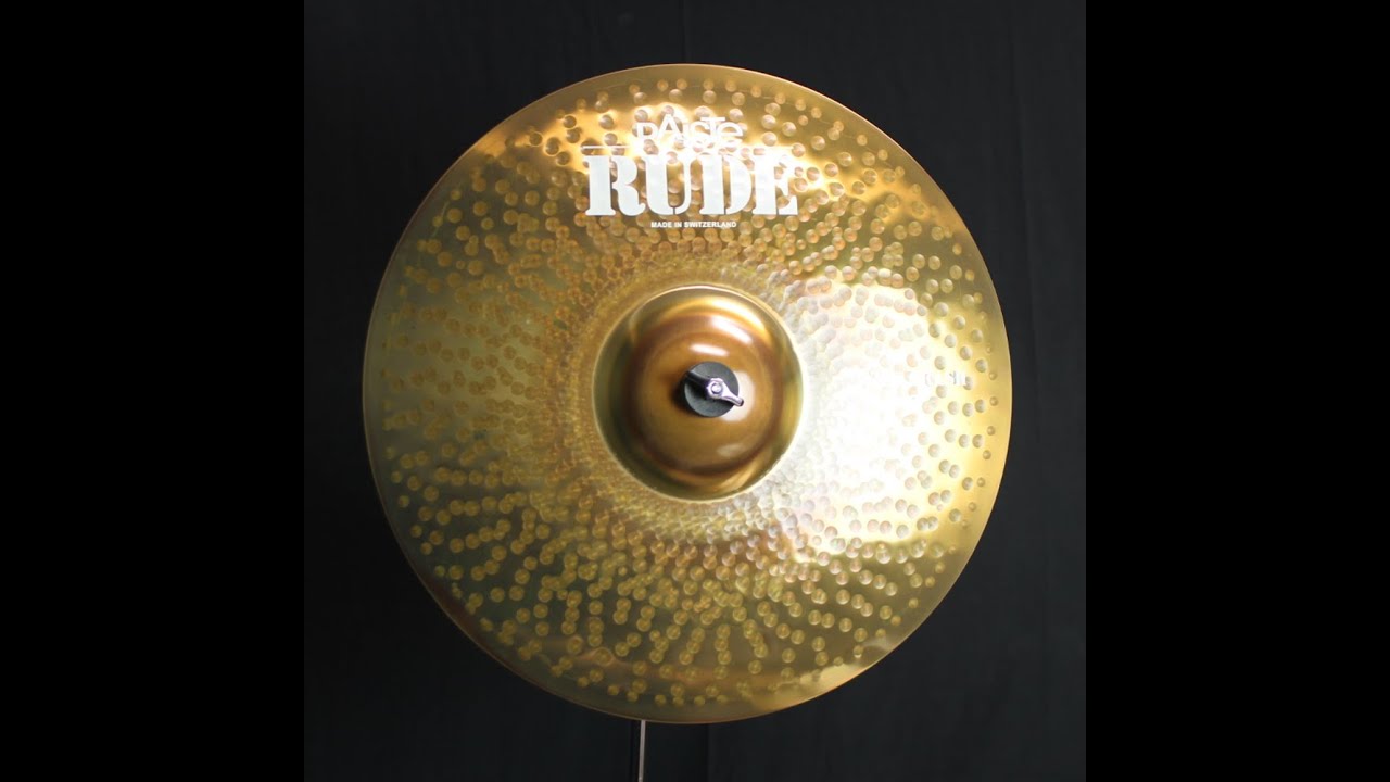 Paiste 18