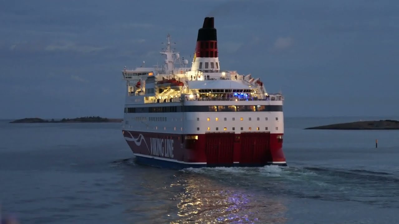 My Cruise With M/s Silja Serenade | 18/7-2022