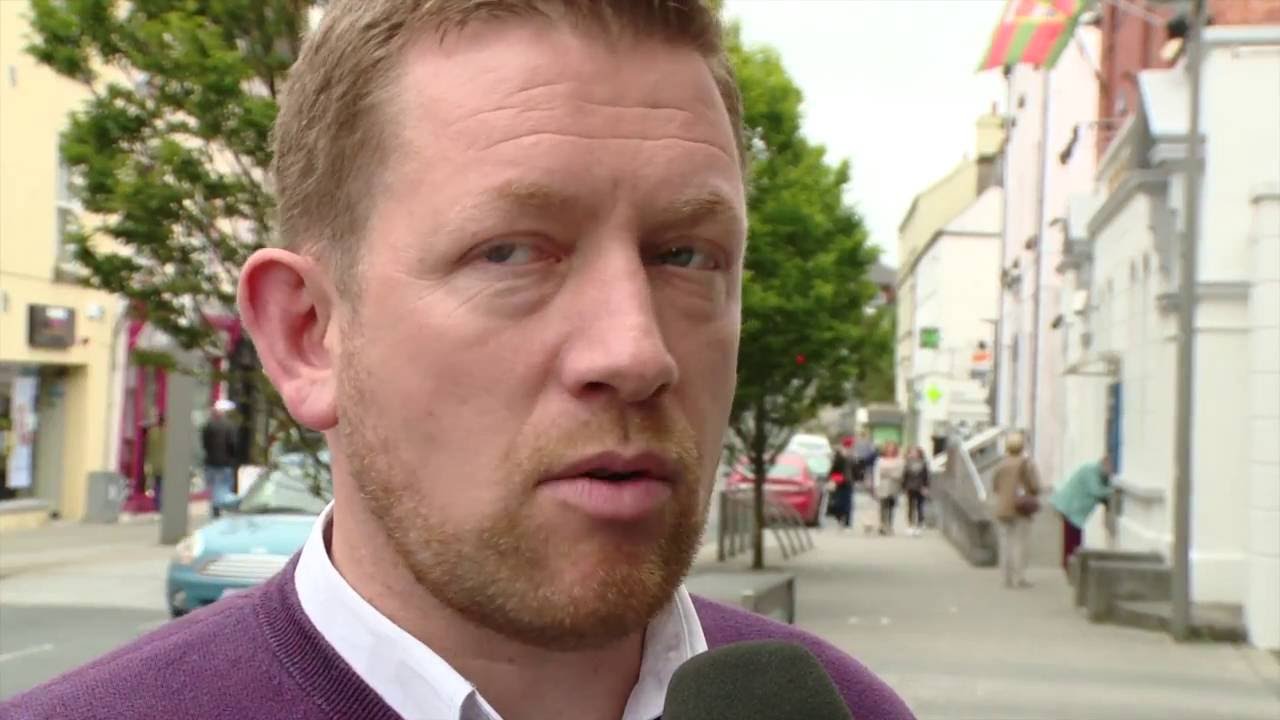 What do the people of Castlebar have to say about broadband?