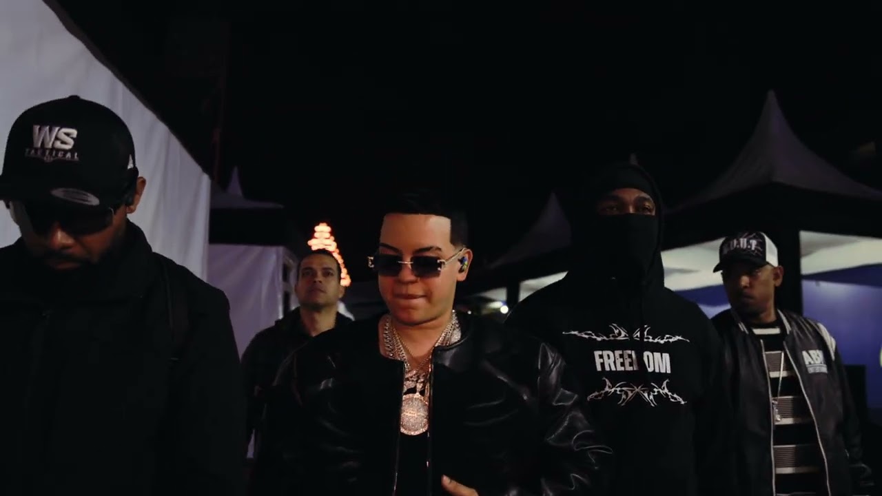 J Alvarez- Freedom Tour (On The Road)