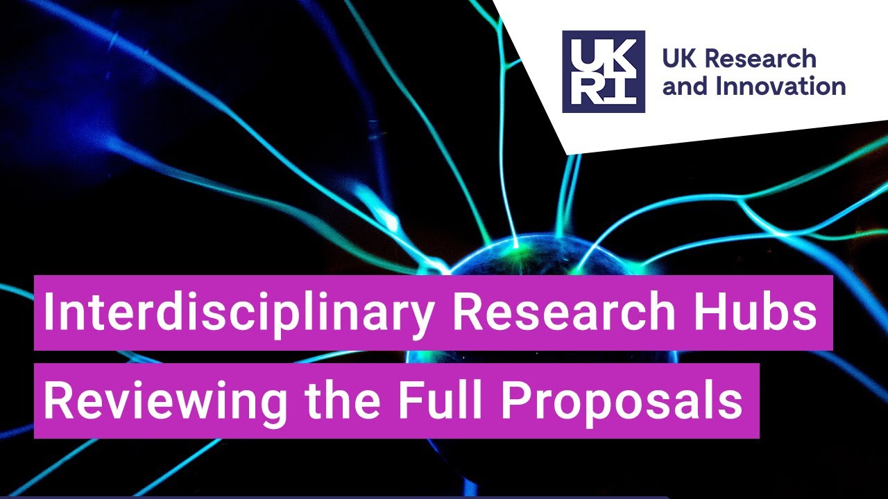 RCUK Global Challenges Research Fund Interdisciplinary Research Hub Call #GCRF