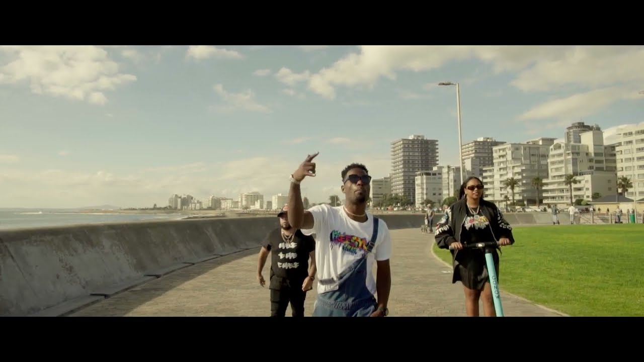 E-Jay CPT - PAC 'N BIG SHOT (Official ONE TAKE Music Video)