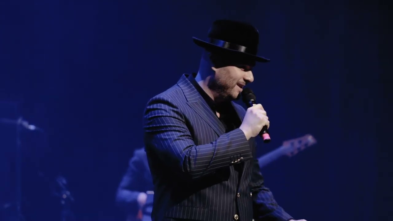Takács Nikolas-Kardos Norbert-Let's Make Love (Live)
