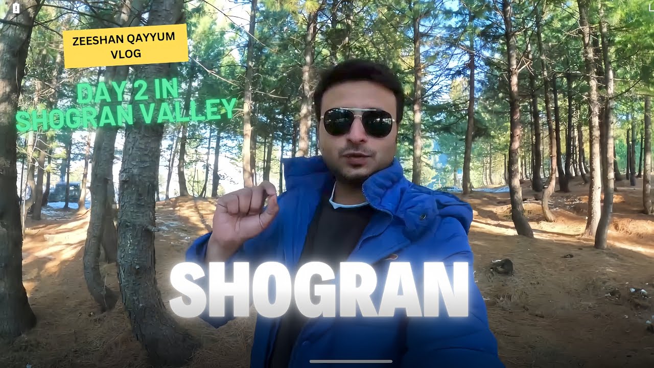 Unseen Beauty of Shogran Valley 🇵🇰 | Top Tourist Attraction in Pakistan