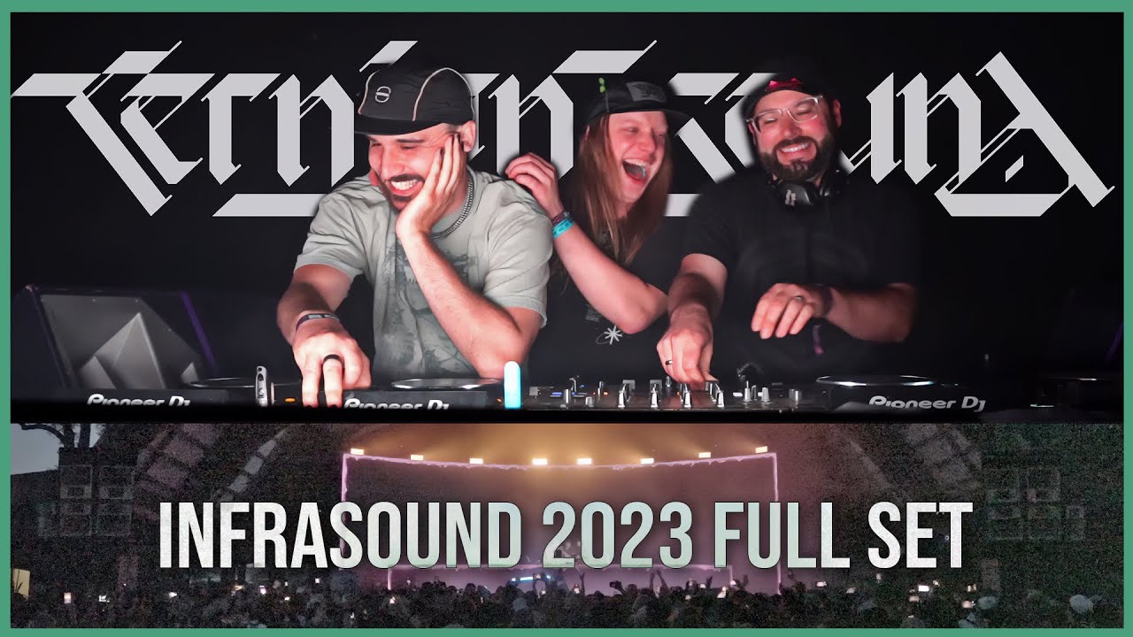 Ternion Sound LIVE from Infrasound Music Festival - May 2023