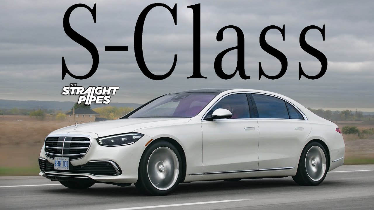 УЛЬТРА РОСКОШЬ! Обзор Mercedes-Benz S-класса 2022 года