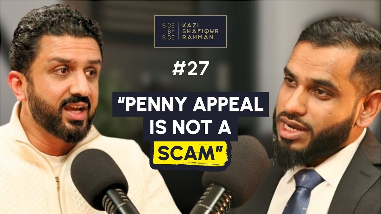 Adeem Younis On Beef With Muzz CEO, Penny Appeal Scandal, Single Muslim Success and more…(EP.027)