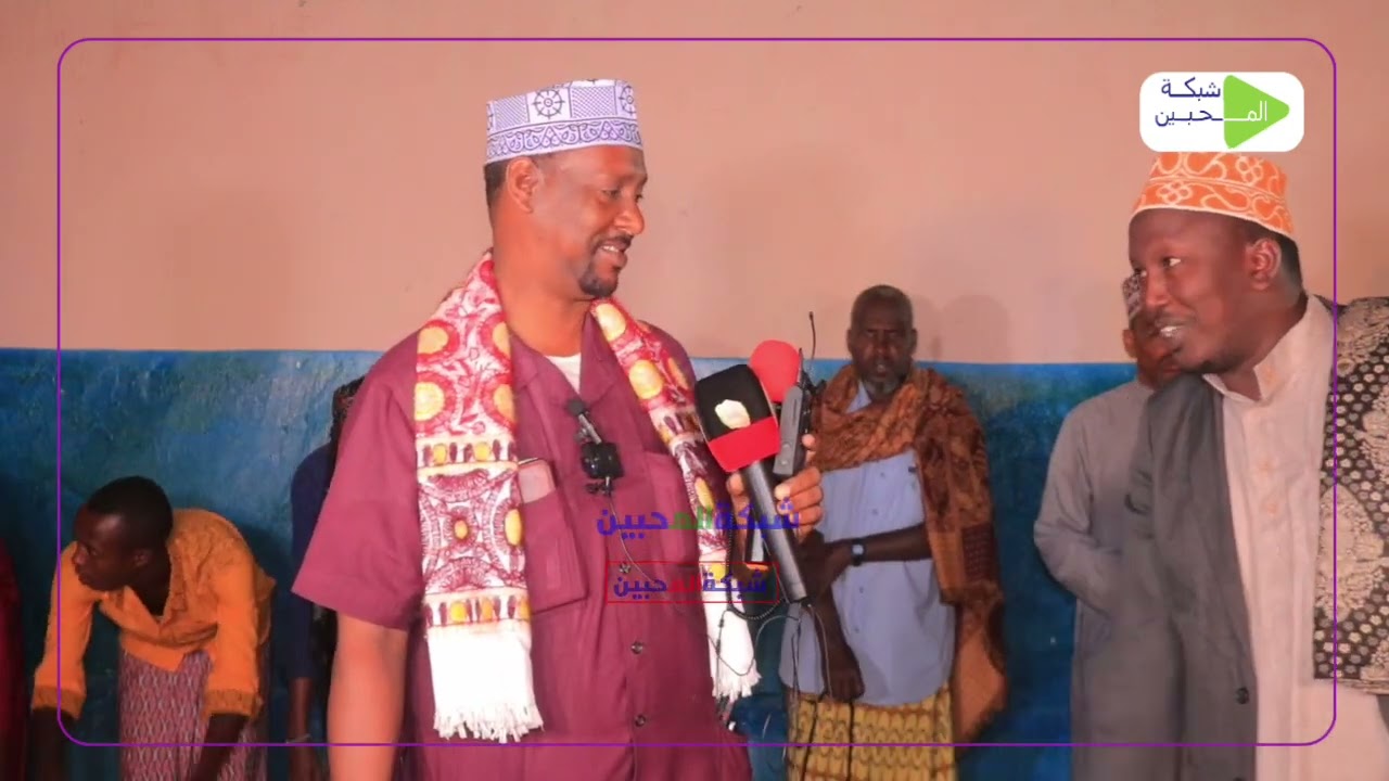 Dikri qaadiriya oo aad umacaan badan qaadigan waa shekh nuur dheere daawasho wacan