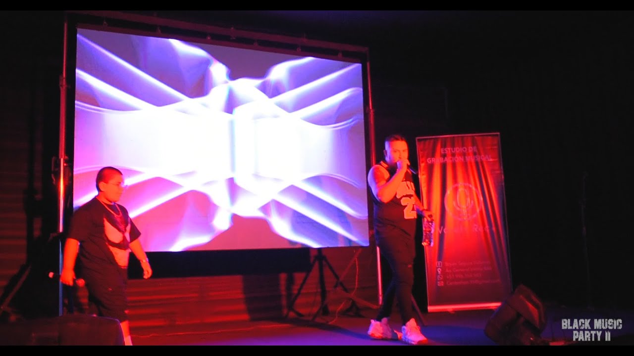 Mago ALC//BlackMusicParty II