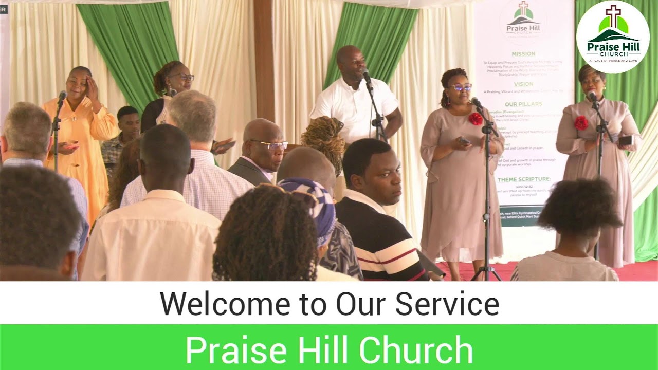 Praise Hill Church (18/01/2026)