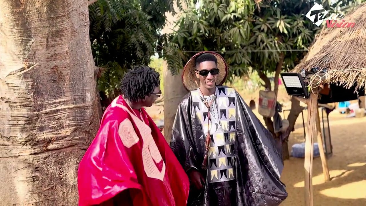 Making Off - Absen feat Demba Guissee -Iwdi am