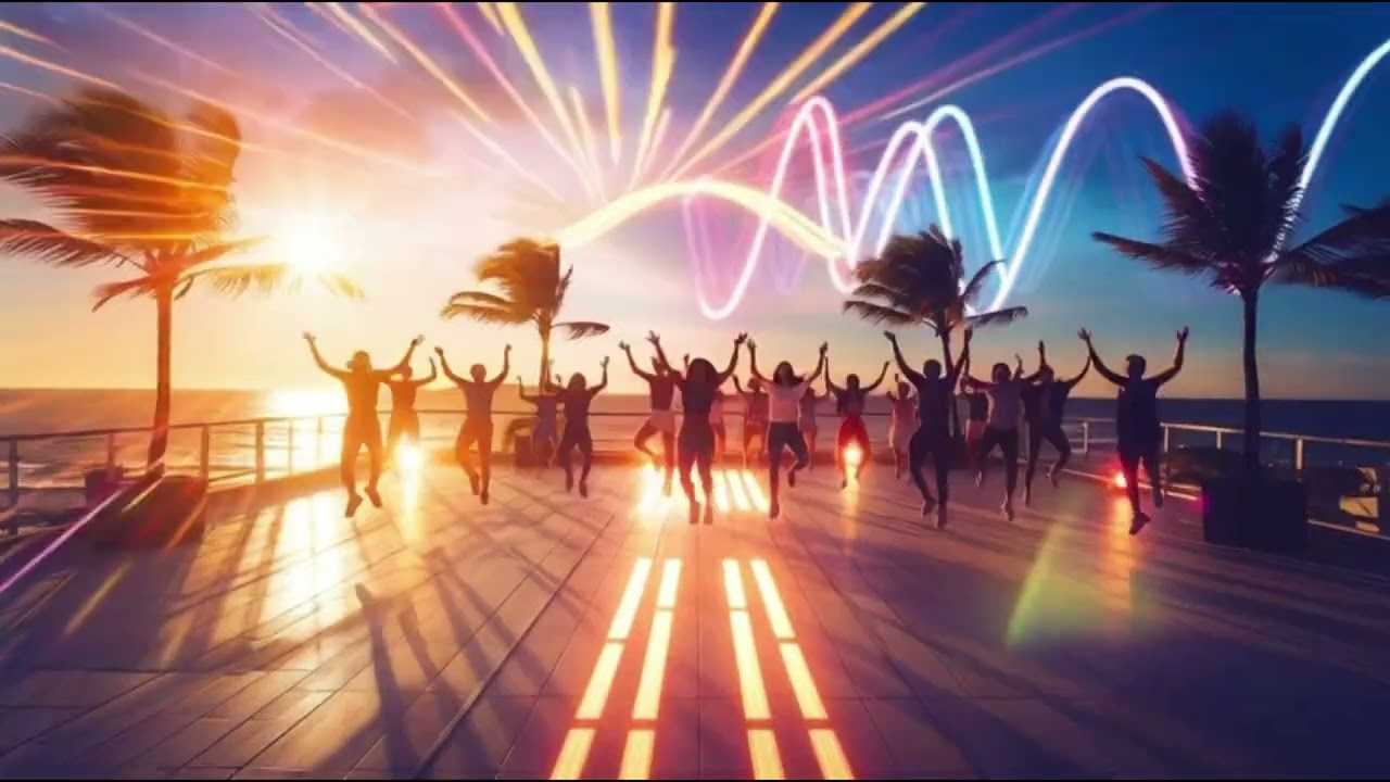 Summer Energy | Modern Dance Pop EDM Summer Anthem #pop #edm #dance