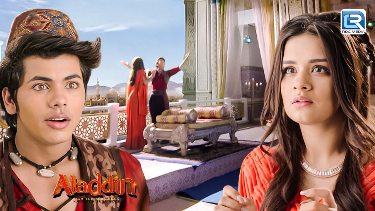 जब Aladdin को मिली शेहजादी यास्मीन के मेहेल में नौकरी ? | Aladdin Naam Toh Suna Hoga | New Episode