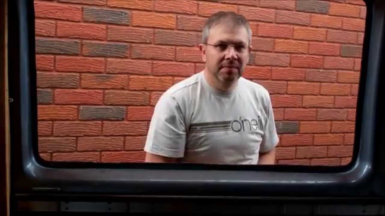 HOW TO CONVERT A CAMPERVAN PART 1  FORD TRANSIT