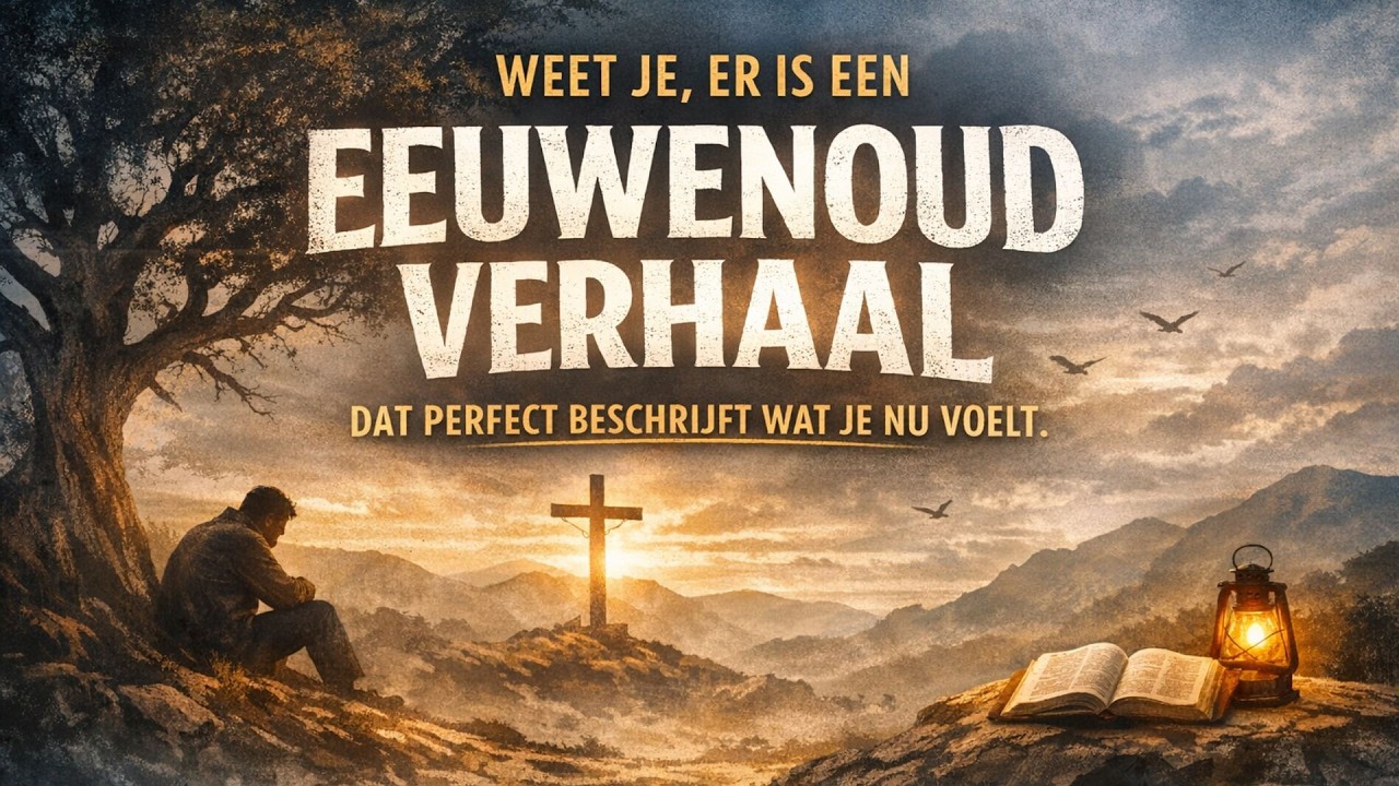 Wanneer Angst Je Overweldigt: Het Verhaal van Elia en de Vrede Die God Geeft