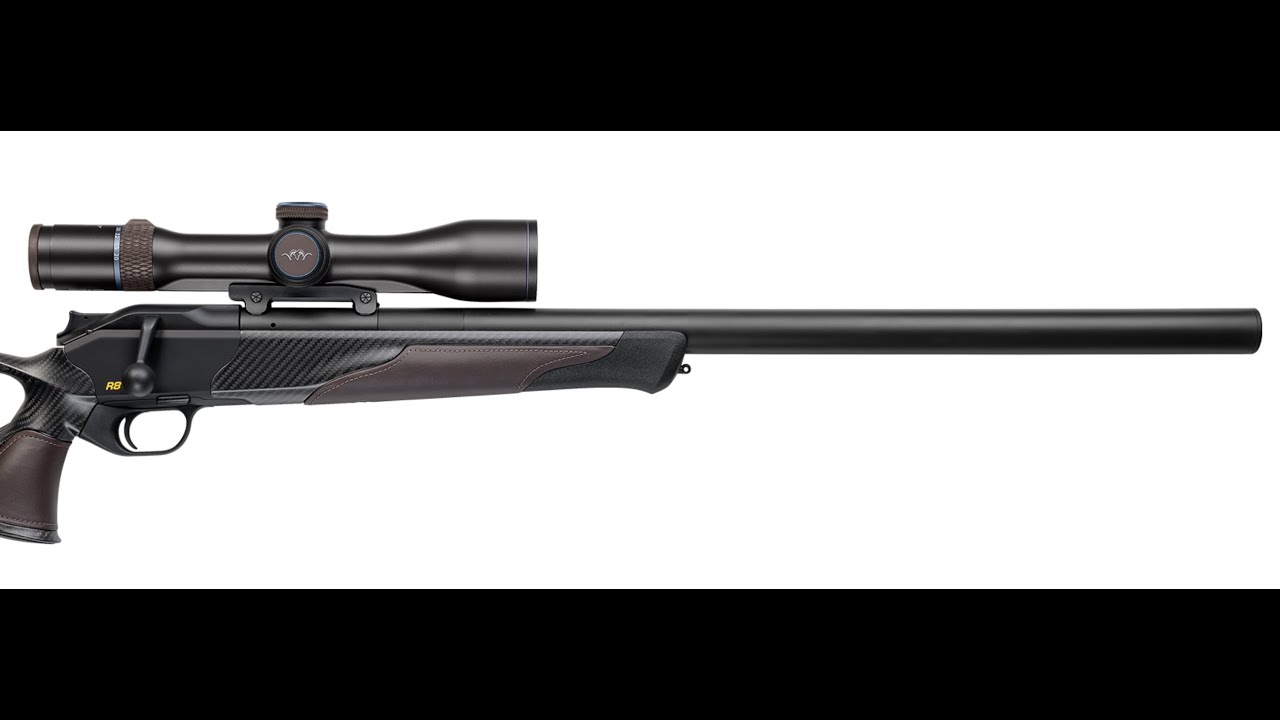 Blaser Schalld&auml;mpfer