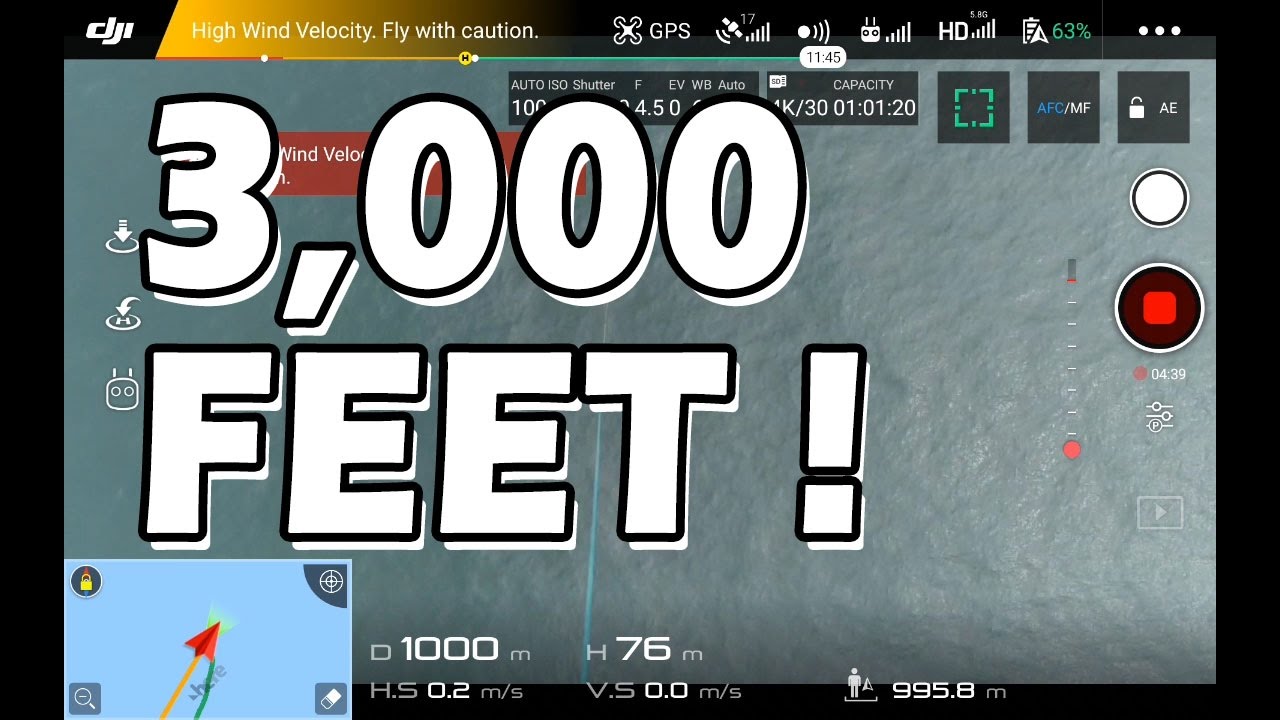 How to Drop Bait from Phantom 4 using Drone Fishing Release Mechanism : FLiFLi Airdrop FAD-1000ST