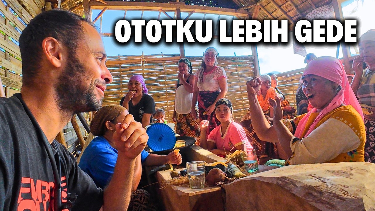 🇮🇩 Desa di Indonesia Ini Bisa Mengubah Cara Kita Melihat Kehidupan