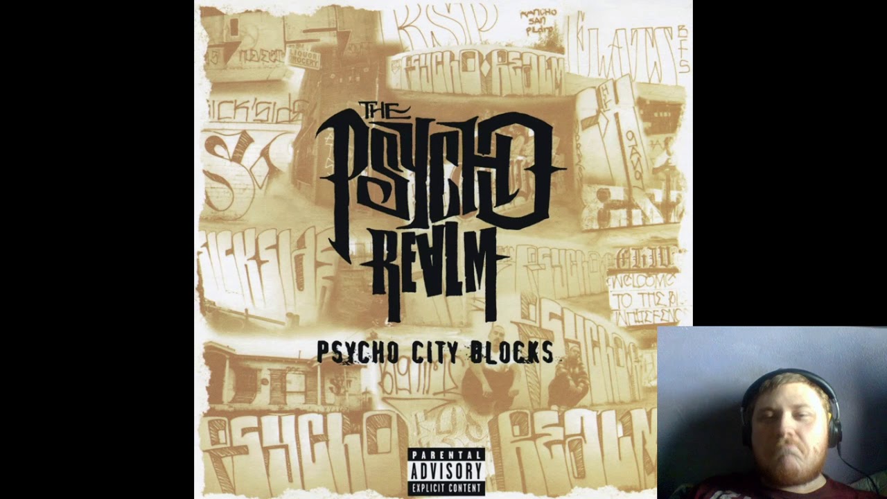 Reaction to Psycho Realm - Psycho City Blocks