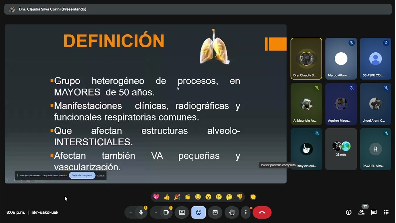 N-T11(G2)-ENFERMEDADES INTERSTICIALES