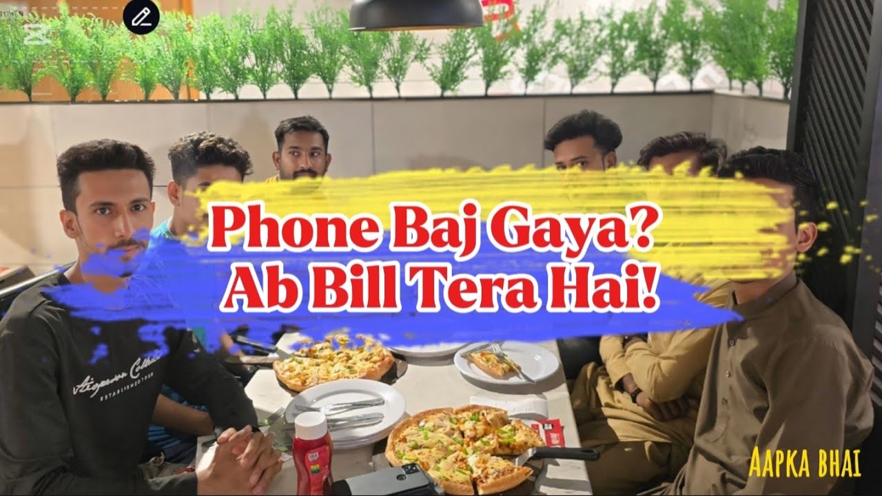 Phone Baj Gaya? Ab Bill Tera Hai!