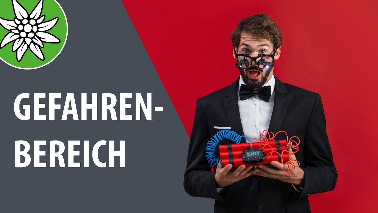 Der Gefahrenbereich – Taktische Alpinmedizin 01 | SicherAmBerg