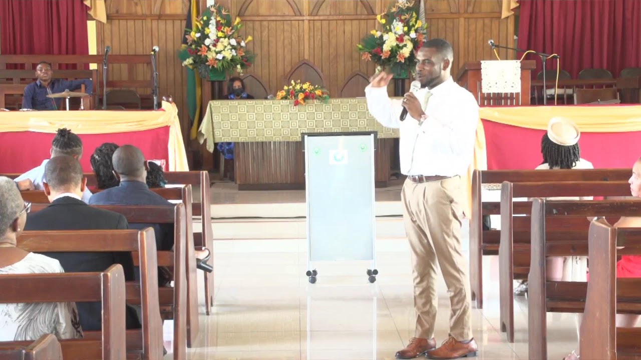 Covenant Moravian Sunday Service 18/01/2026