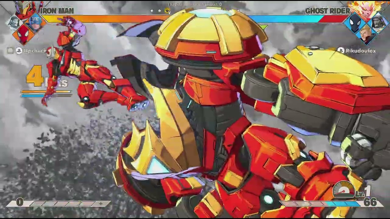MARVEL Tōkon: Fighting Souls CLOSED BETA_20251207030538