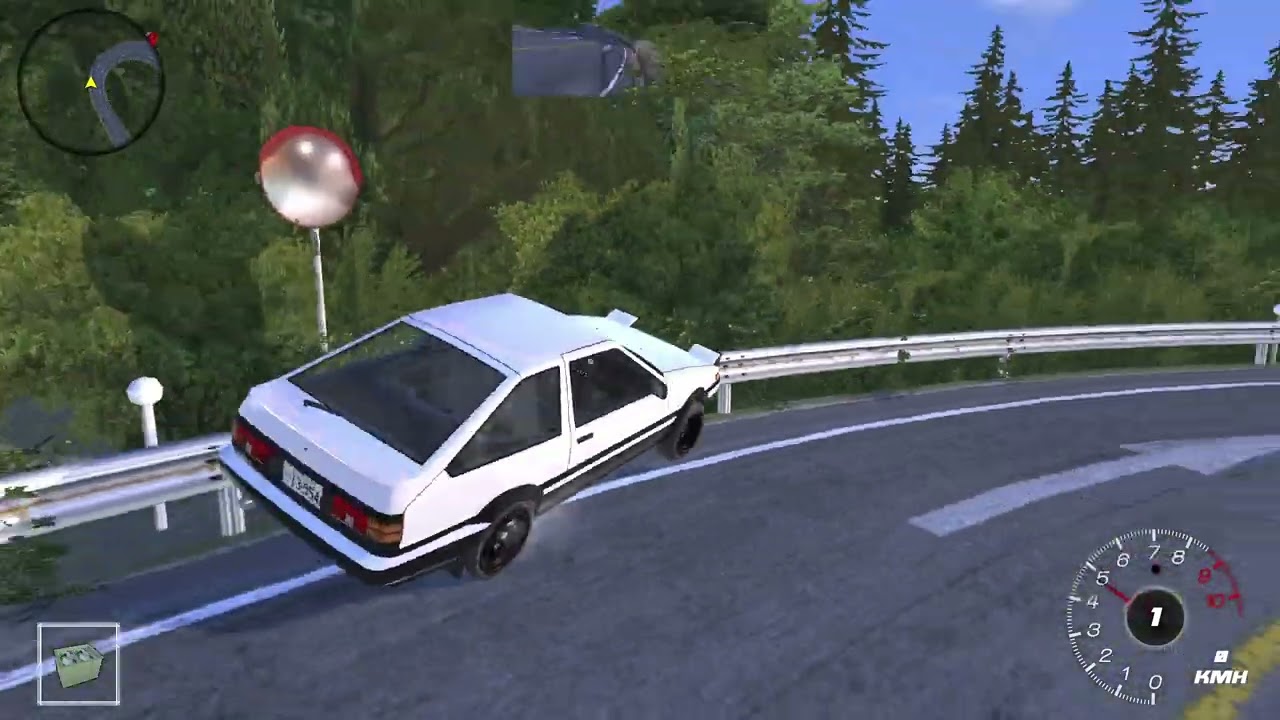 Initial Drift Online
