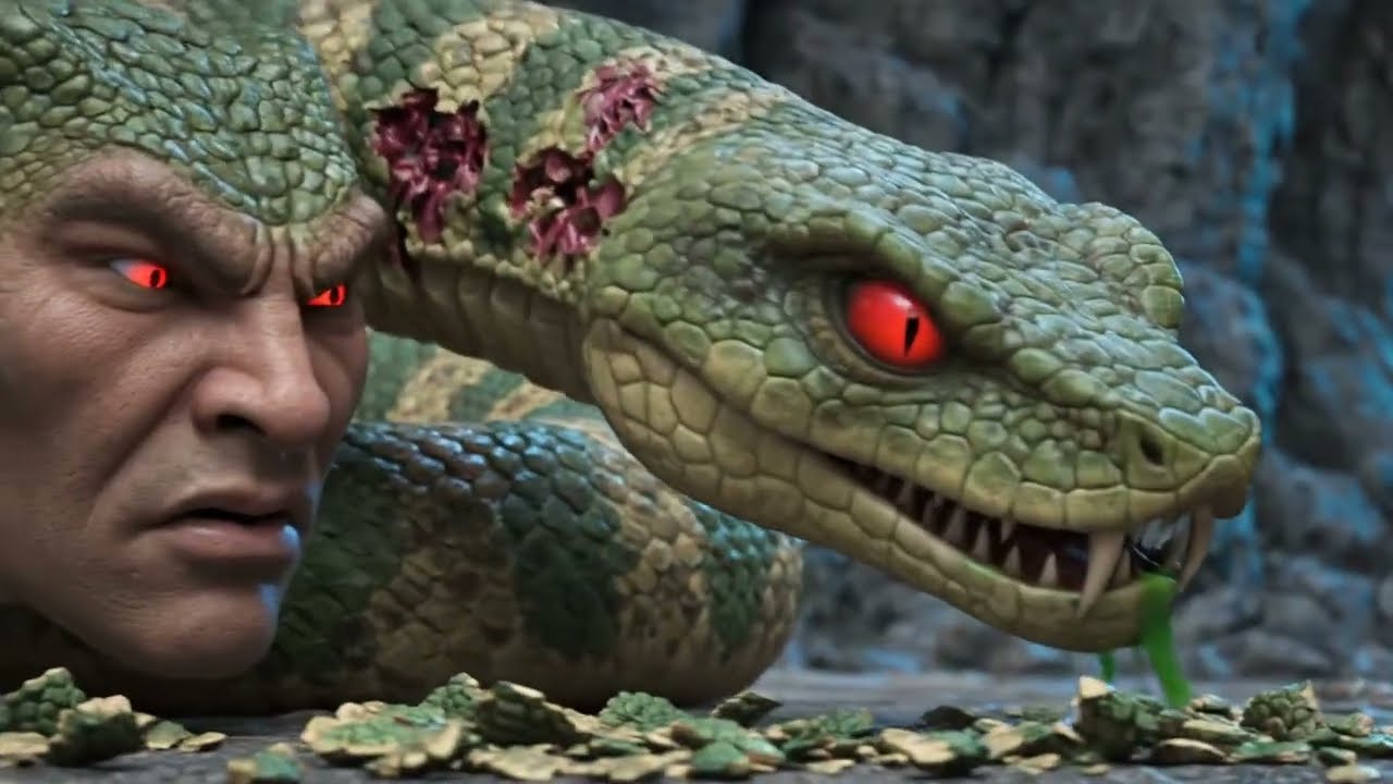 Kaiju Kong Clash King Kong vs Titanoboa: The Most Dangerous Hunt Yet | Monster War