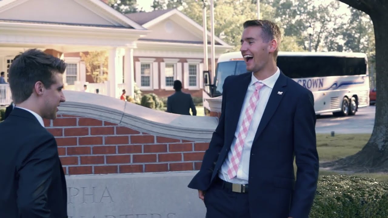 Welcome to Pi Kappa Alpha