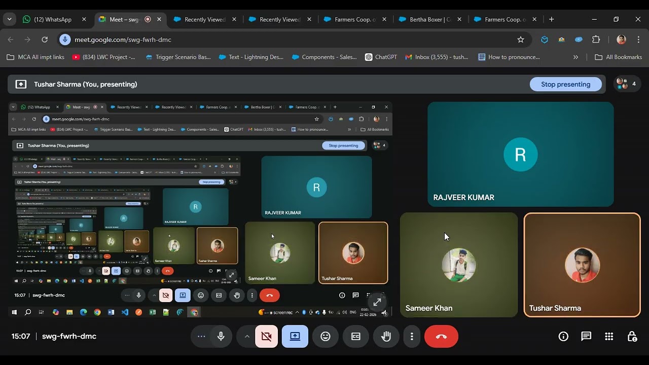 Learn about how to create objects and fieds