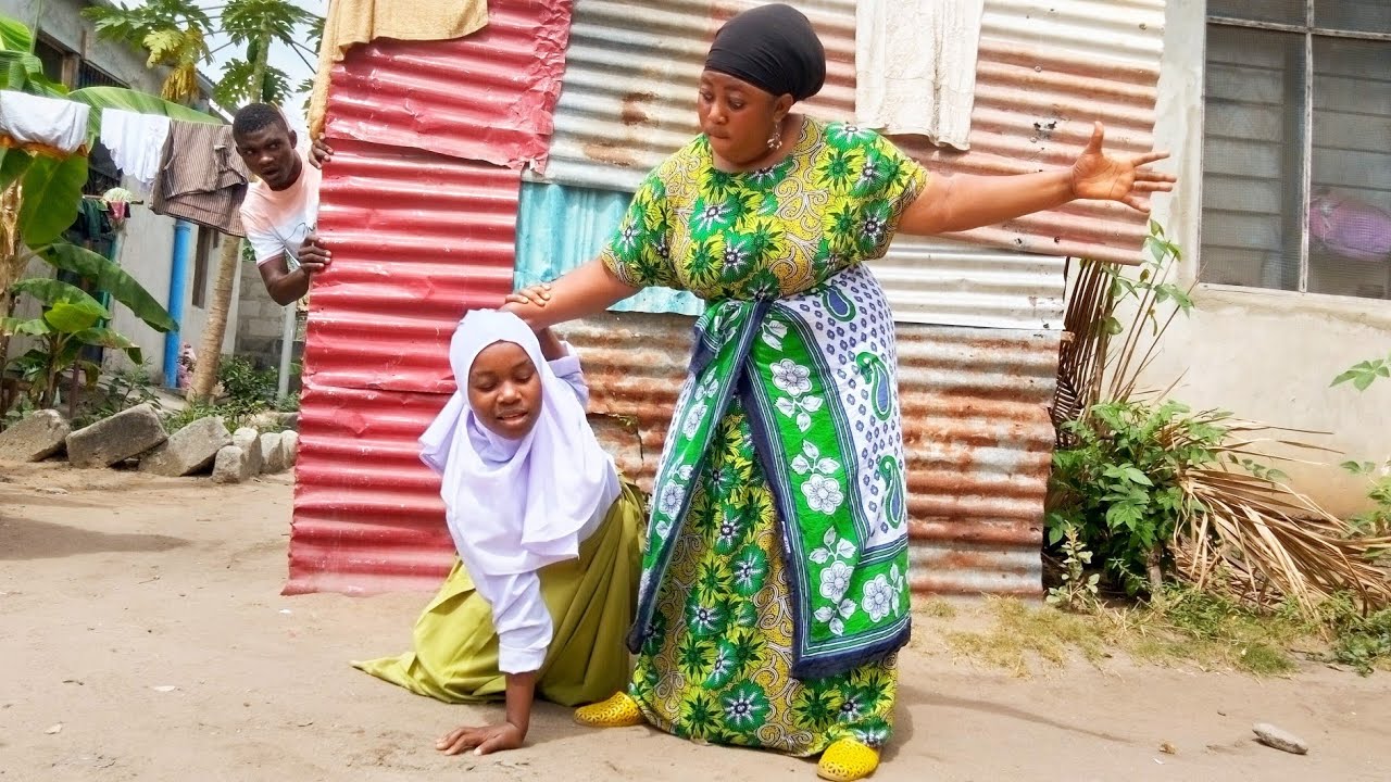MAMA WA KAMBO part_3_ full movie