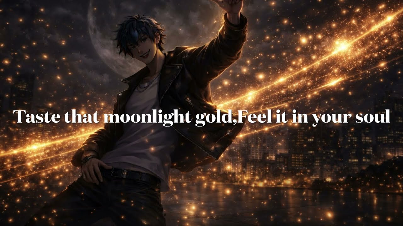 MOONLIGHT GOLD
