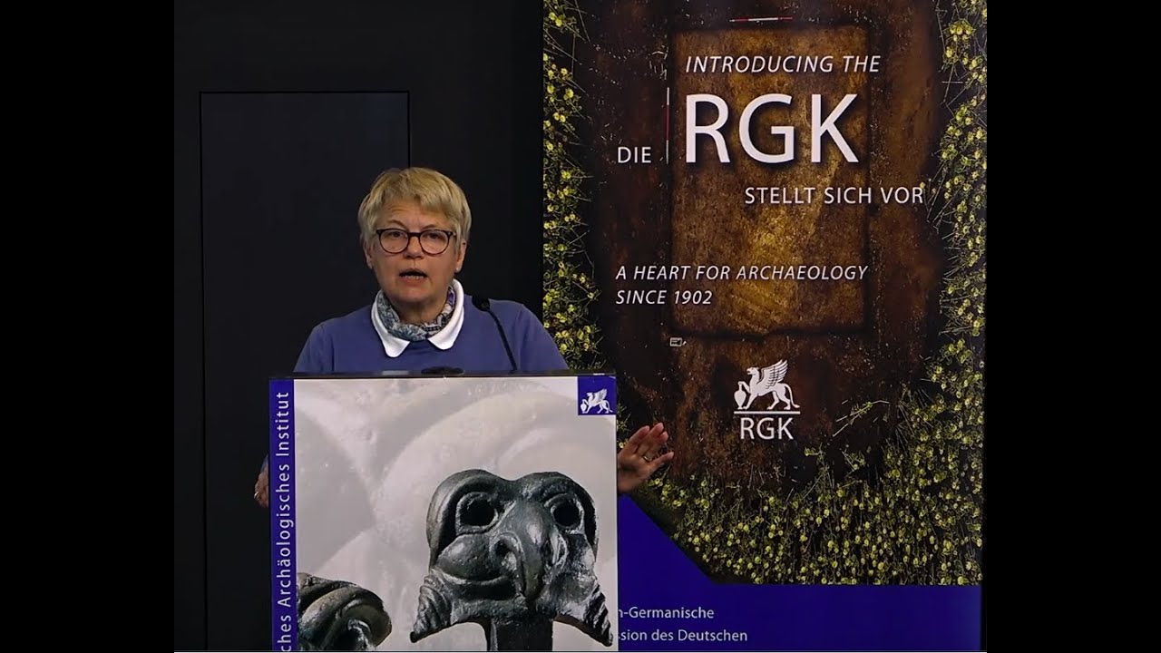 Dr. Gabriele Rasbach „Kulturkontakte – Mobilität – Migration“