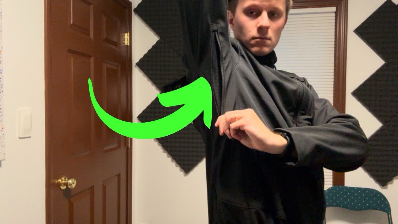 Free Soldier Jacket Review