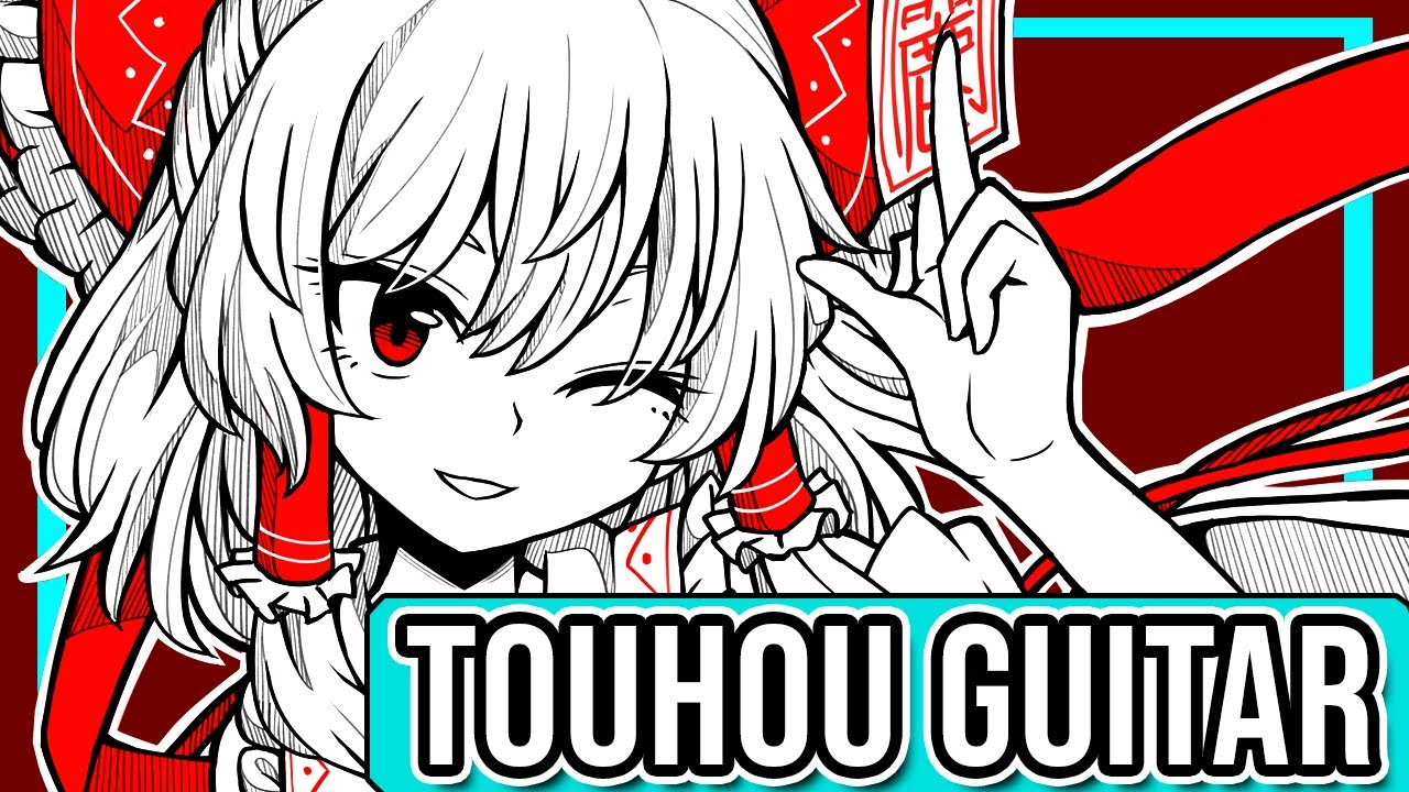 YOUKAI - TOUHOU METAL (Full Album Stream)