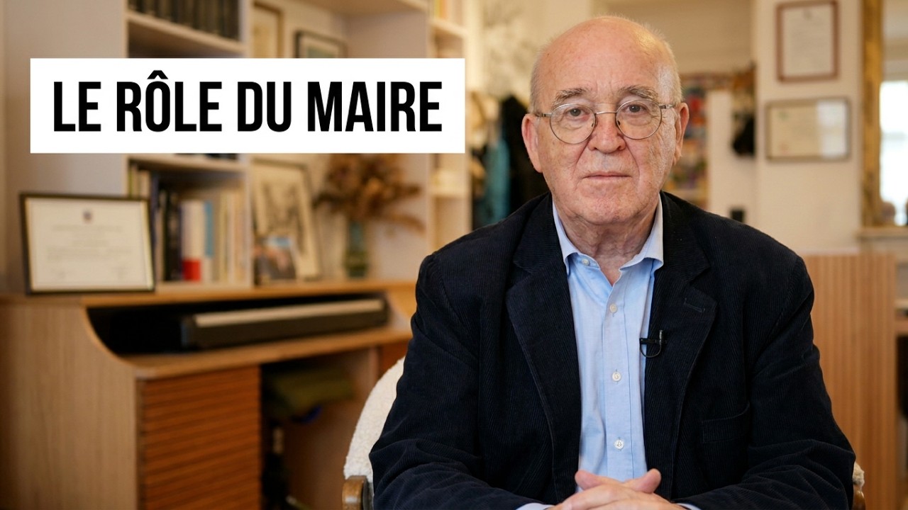 Entretien avec Bernard Poignant - ancien maire de Quimper