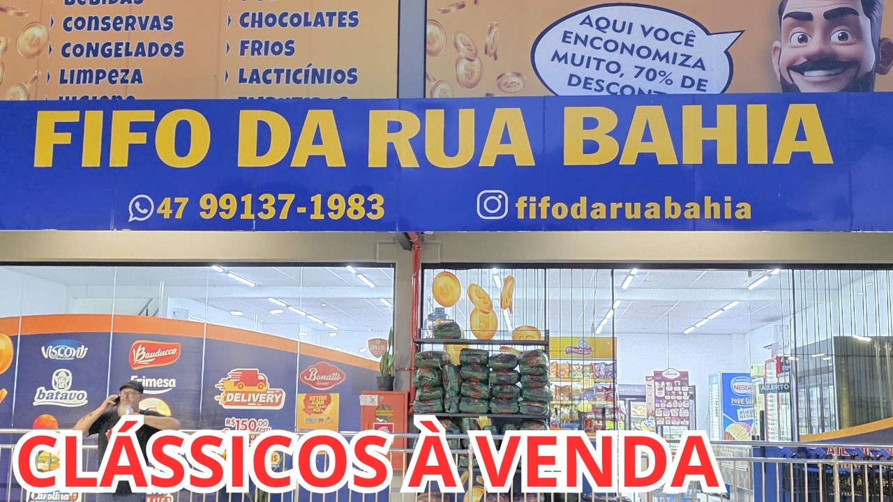 Encontro semanal da FIFO Blumenau 04/03/26.