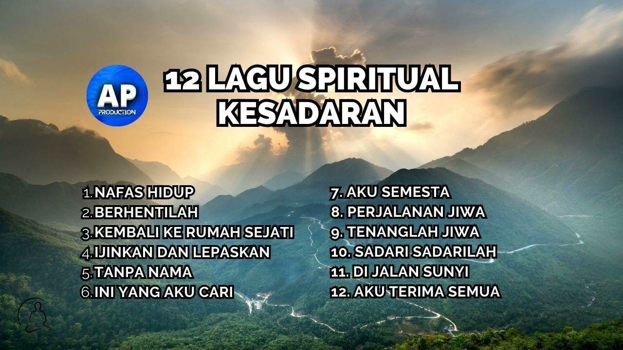 12 Spiritual Songs of Enlightenment Consciousness