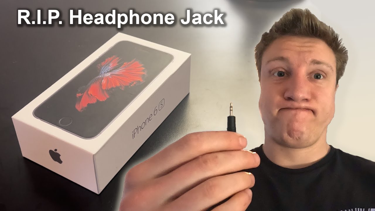 Upgrading My iPhone 6s After 7 Years