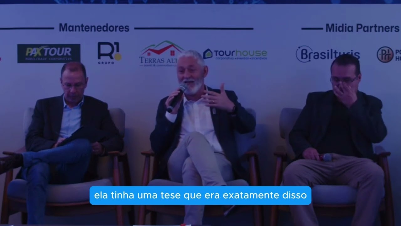 Melhores Momentos: Web3, Blockchain e Tokenização no Turismo | Skål Brasil & Skål SP