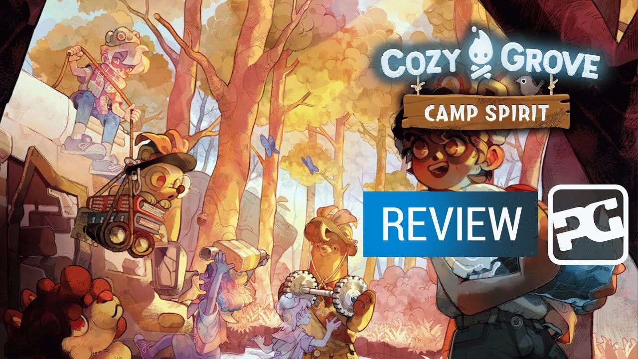 COZY GROVE: SPIRIT CAMP - More spirits to help!