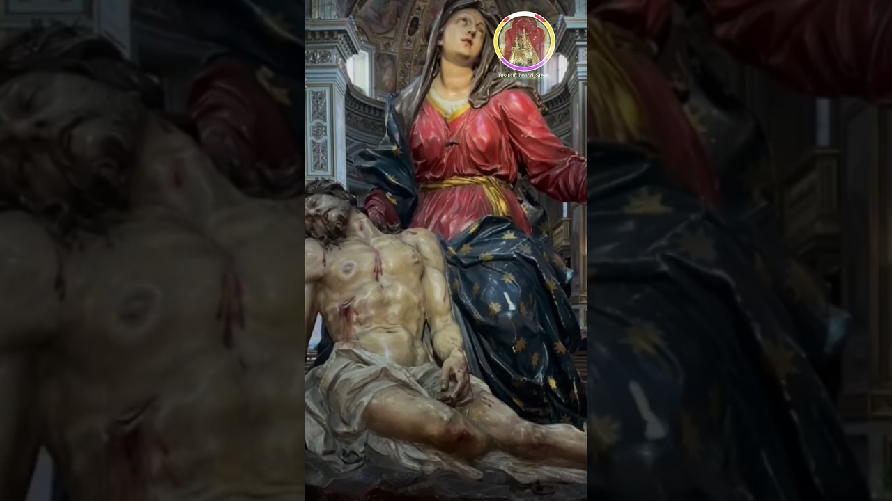 La Piet&agrave; &egrave; uno dei temi universali della storia dell'arte. Oggi, come in passato, richiama l'innocen