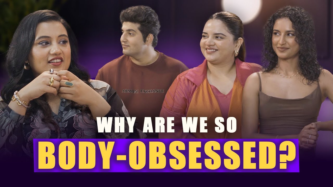 Is Body Shaming Over? Ft.@ridatharana @PrableenKaurBhomrah @JuniorJethu|The Healing Circle E03