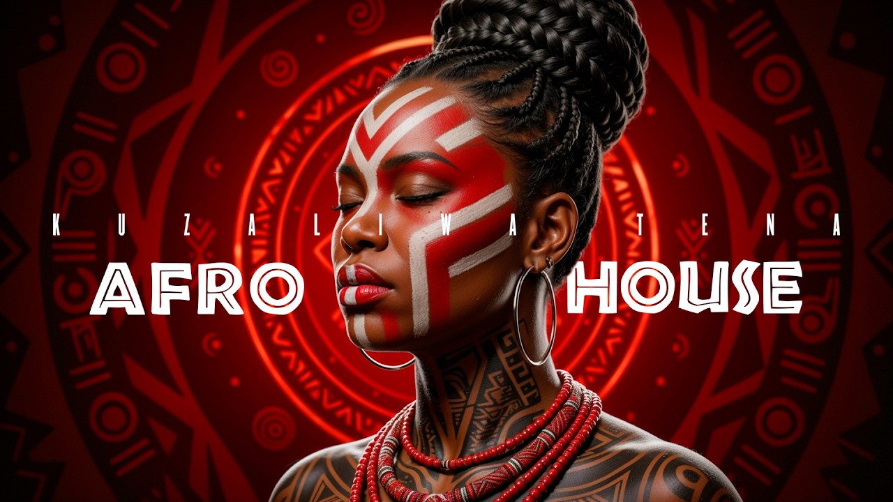 KUZALIWA TENA 🌅 Born Again | Melodic Afro House 2026