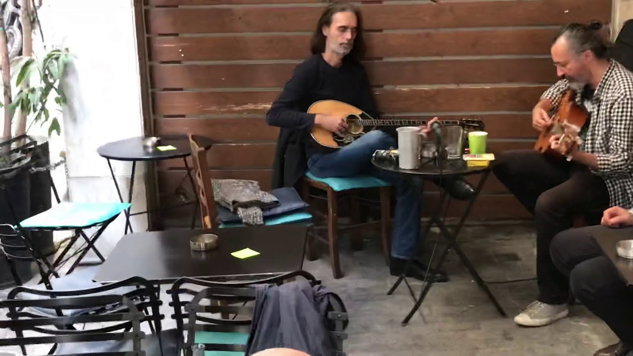 Authentic Greek Music in Athens, Greece
