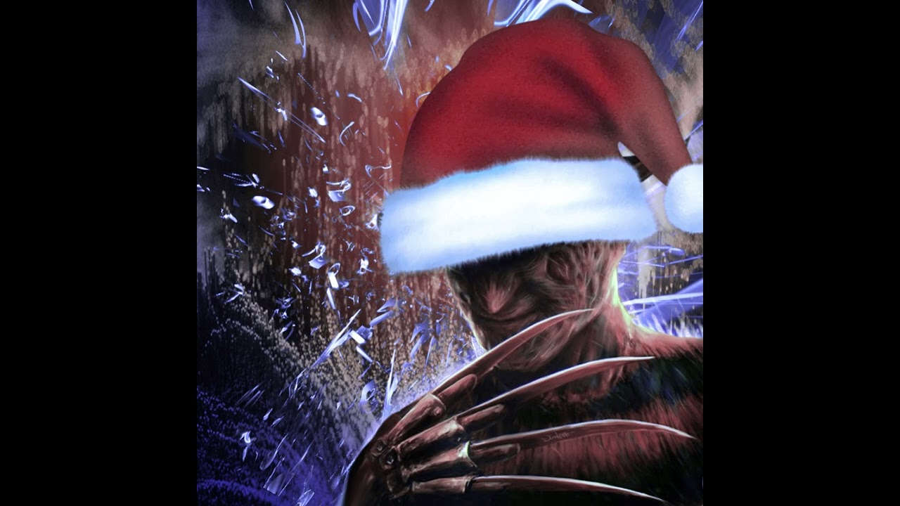 Here comes Freddy Kreug (Santa Claus) Metal Parody