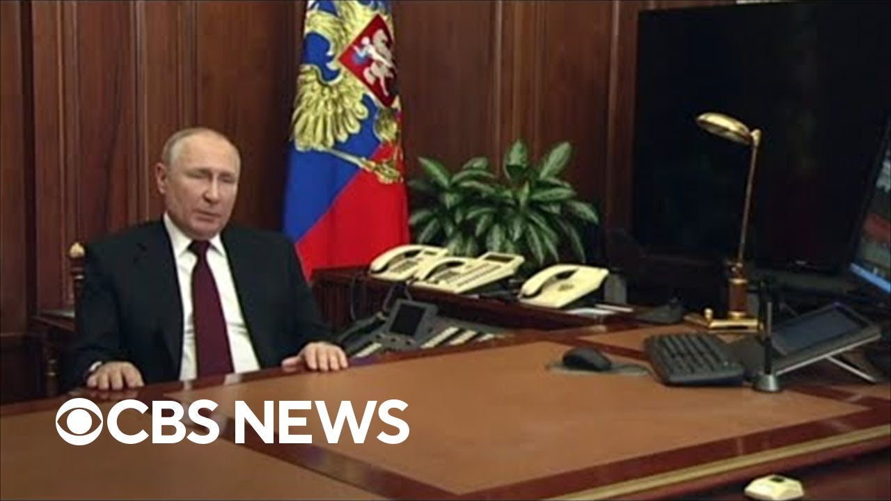 Russia faces economic blow as White House plans new sanctions